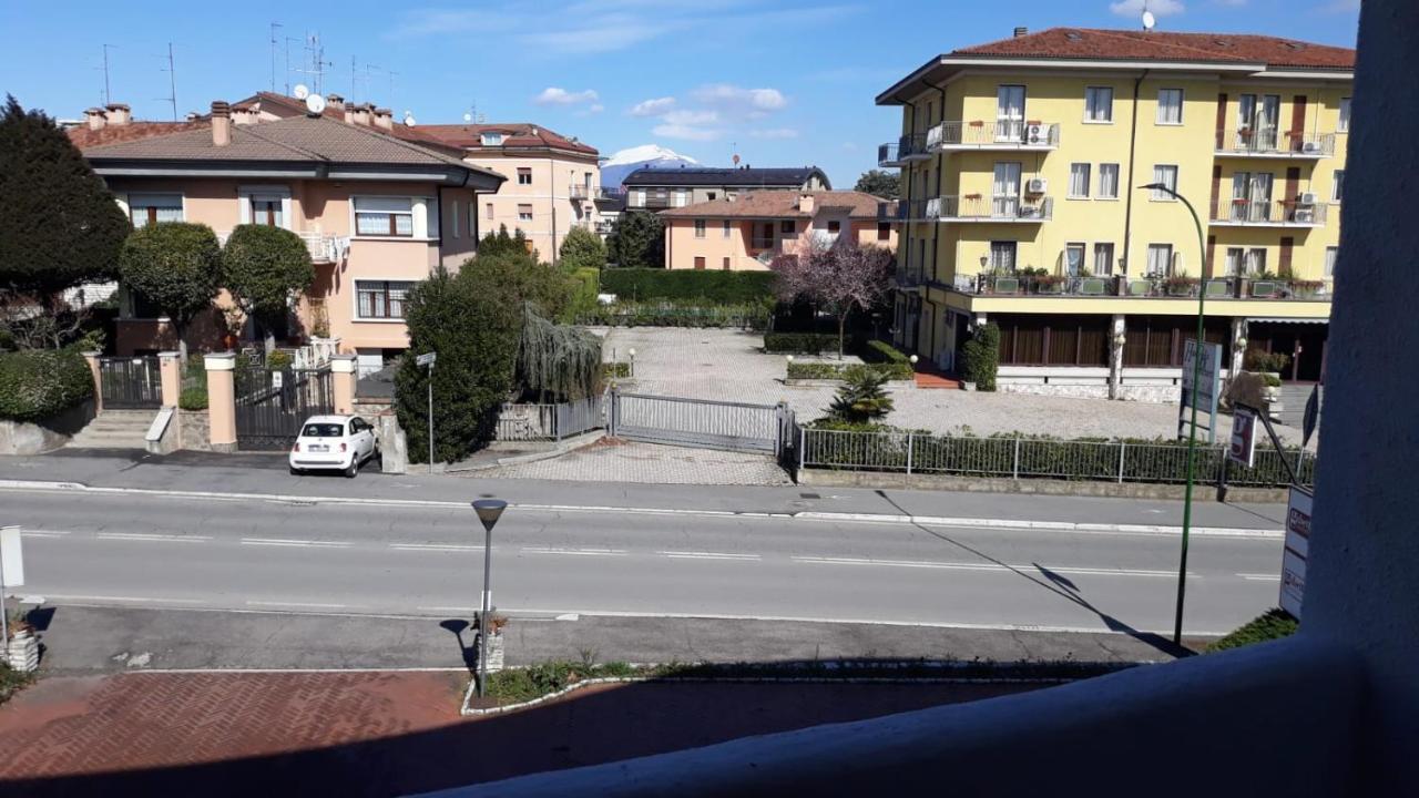 Mattia'S House On Garda Lake Peschiera del Garda Exteriör bild