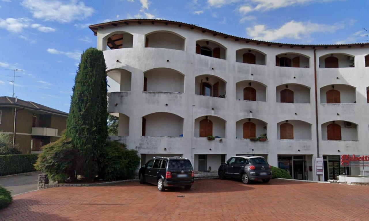 Mattia'S House On Garda Lake Peschiera del Garda Exteriör bild